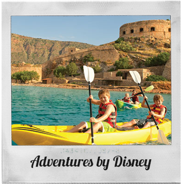 Adventures by Disney Vacation