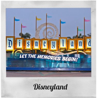 Disneyland Resort Vacation