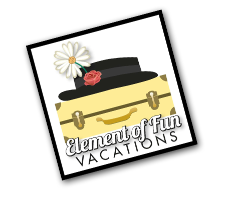 Element Of Fun Vacations Logo