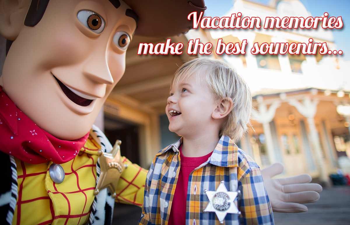 Let our Disney Travel Agent help you make amazing memories!