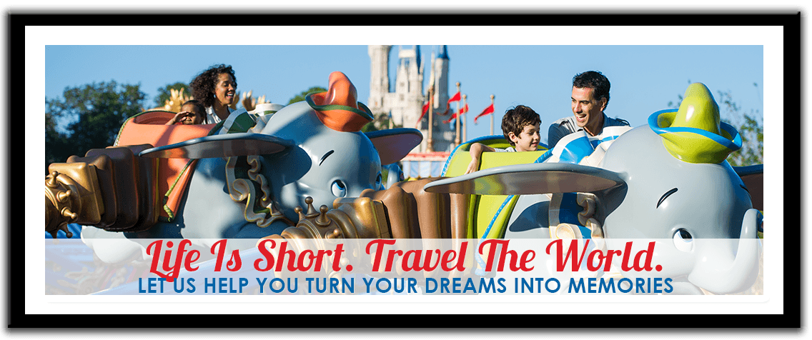 Element of Fun Vacations is a travel agency specializing in Disney Vacations